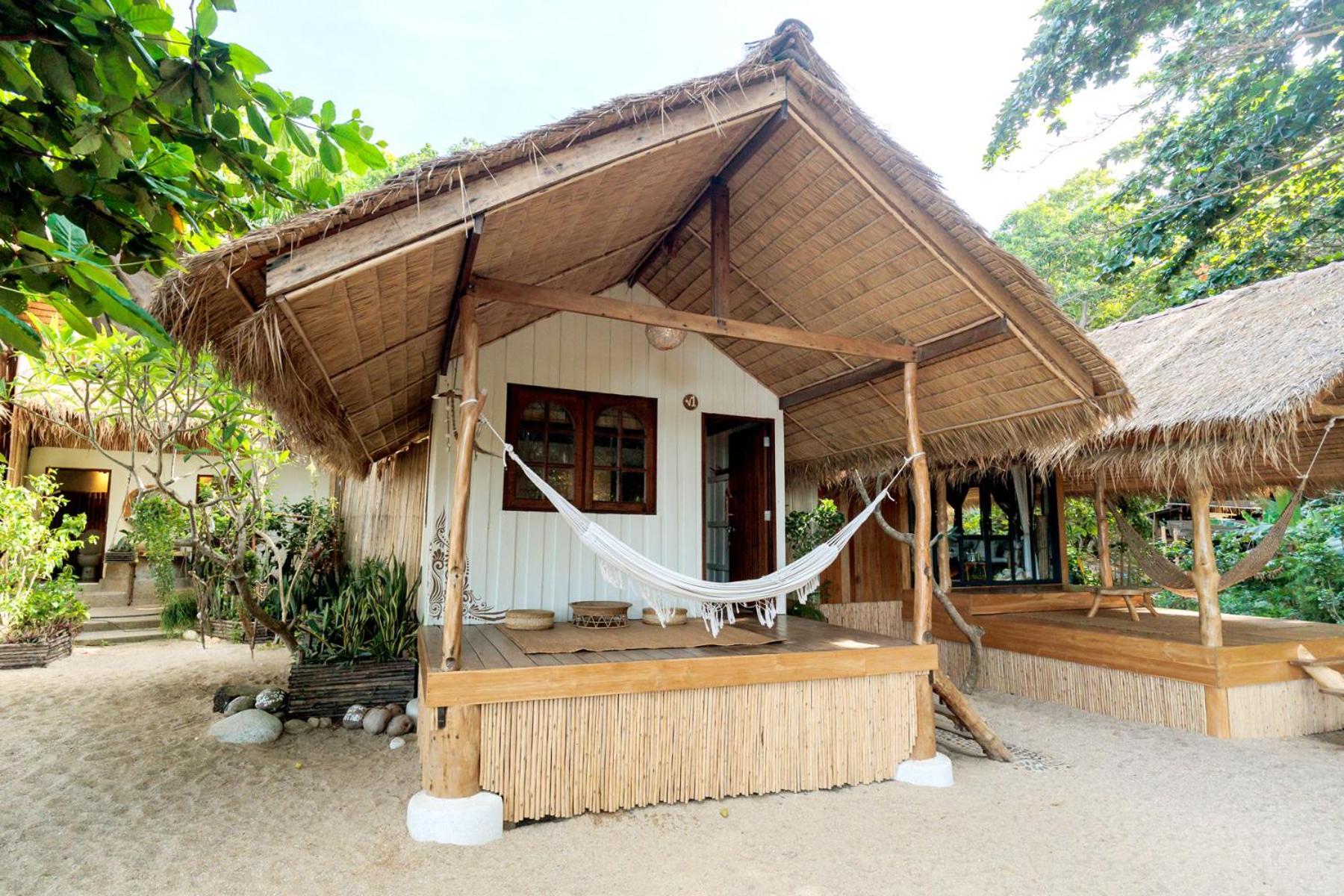 Why Nam Beach Haad Yuan Luaran gambar
