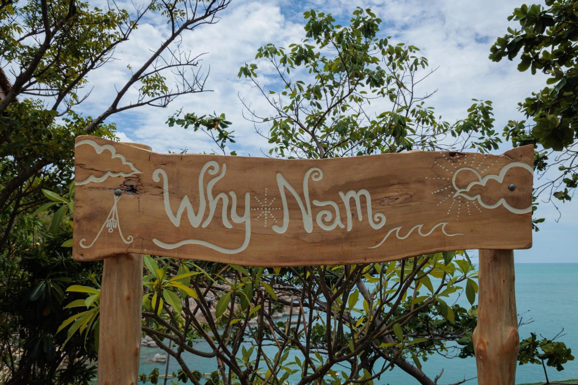 Why Nam Beach Haad Yuan Luaran gambar